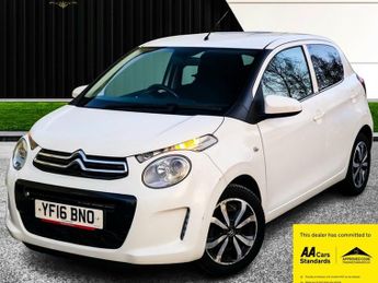 Citroen C1 Flair PureTech 1.2 Flair Hatch Only 66000k 5dr Petrol 20Tax Will