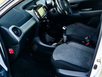 Citroen C1 Flair PureTech 1.2 Flair Hatch Only 66000k 5dr Petrol 20Tax Will