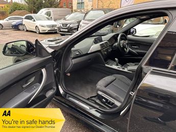BMW 3 Series Gran Turismo 335i M sport