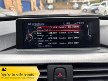 BMW 3 Series Gran Turismo 335i M sport