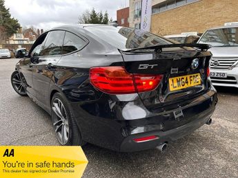BMW 3 Series Gran Turismo 335i M sport