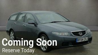 Honda Accord 2.0 i-VTEC SE Tourer 5dr