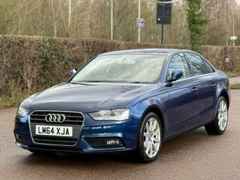 Audi A4 1.8 TFSI SE Technik Multitronic Euro 6 (s/s) 4dr