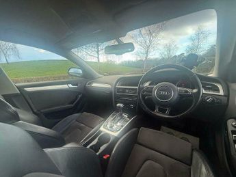 Audi A4 1.8 TFSI SE Technik Multitronic Euro 6 (s/s) 4dr