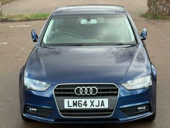 Audi A4 1.8 TFSI SE Technik Multitronic Euro 6 (s/s) 4dr