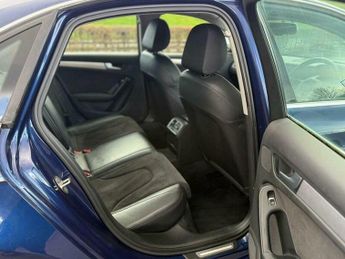 Audi A4 1.8 TFSI SE Technik Multitronic Euro 6 (s/s) 4dr