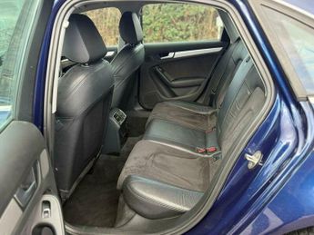 Audi A4 1.8 TFSI SE Technik Multitronic Euro 6 (s/s) 4dr