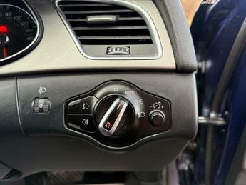 Audi A4 1.8 TFSI SE Technik Multitronic Euro 6 (s/s) 4dr