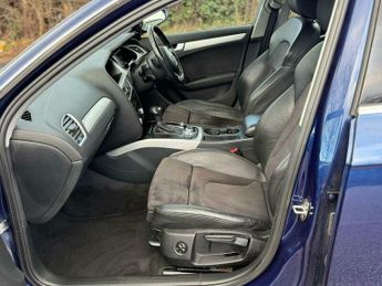 Audi A4 1.8 TFSI SE Technik Multitronic Euro 6 (s/s) 4dr