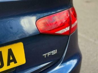 Audi A4 1.8 TFSI SE Technik Multitronic Euro 6 (s/s) 4dr