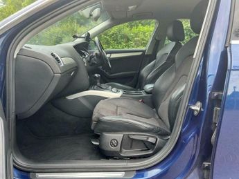 Audi A4 1.8 TFSI SE Technik Multitronic Euro 6 (s/s) 4dr