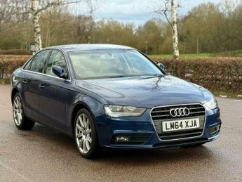 Audi A4 1.8 TFSI SE Technik Multitronic Euro 6 (s/s) 4dr