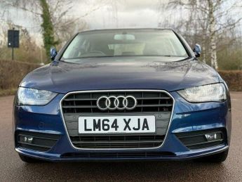 Audi A4 1.8 TFSI SE Technik Multitronic Euro 6 (s/s) 4dr