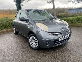 Nissan Micra 1.2 16v S 5dr