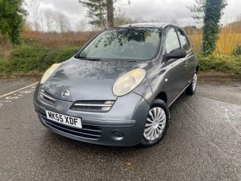 Nissan Micra 1.2 16v S 5dr