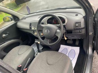 Nissan Micra 1.2 16v S 5dr