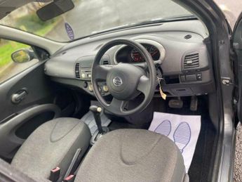 Nissan Micra 1.2 16v S 5dr
