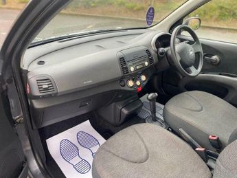 Nissan Micra 1.2 16v S 5dr