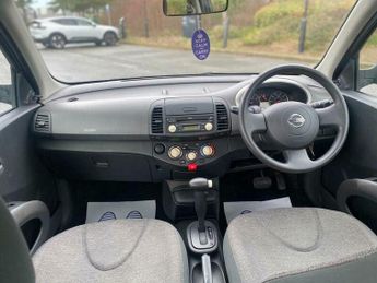 Nissan Micra 1.2 16v S 5dr