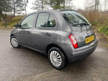 Nissan Micra 1.2 16v S 5dr