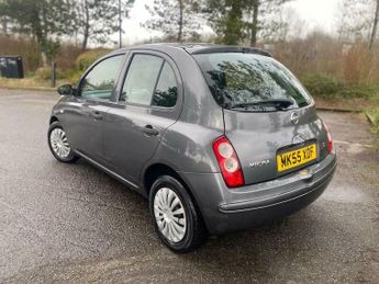 Nissan Micra 1.2 16v S 5dr