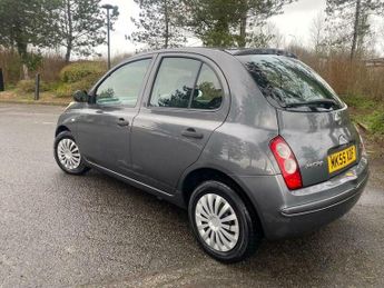 Nissan Micra 1.2 16v S 5dr
