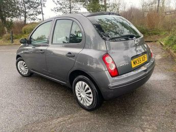 Nissan Micra 1.2 16v S 5dr