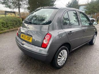 Nissan Micra 1.2 16v S 5dr
