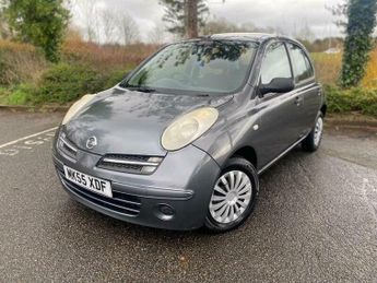 Nissan Micra 1.2 16v S 5dr