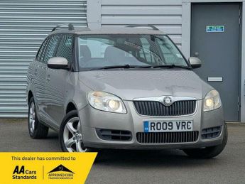 Skoda Fabia 1.2 HTP 12V 2 5dr