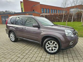Nissan X-Trail 2.0 dCi Tekna Auto 4WD Euro 5 5dr (AVM)