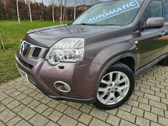 Nissan X-Trail 2.0 dCi Tekna Auto 4WD Euro 5 5dr (AVM)