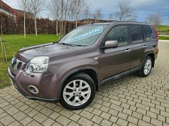 Nissan X-Trail 2.0 dCi Tekna Auto 4WD Euro 5 5dr (AVM)