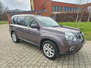 Nissan X-Trail 2.0 dCi Tekna Auto 4WD Euro 5 5dr (AVM)