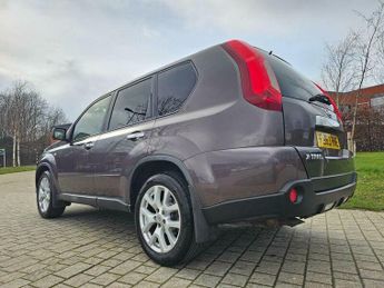 Nissan X-Trail 2.0 dCi Tekna Auto 4WD Euro 5 5dr (AVM)