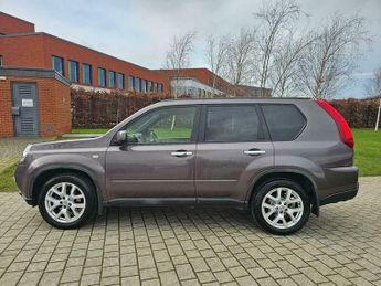 Nissan X-Trail 2.0 dCi Tekna Auto 4WD Euro 5 5dr (AVM)