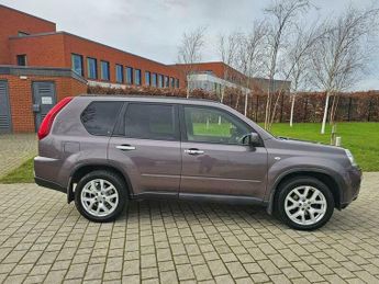 Nissan X-Trail 2.0 dCi Tekna Auto 4WD Euro 5 5dr (AVM)