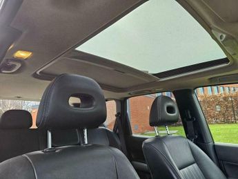 Nissan X-Trail 2.0 dCi Tekna Auto 4WD Euro 5 5dr (AVM)