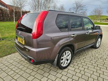 Nissan X-Trail 2.0 dCi Tekna Auto 4WD Euro 5 5dr (AVM)