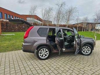 Nissan X-Trail 2.0 dCi Tekna Auto 4WD Euro 5 5dr (AVM)