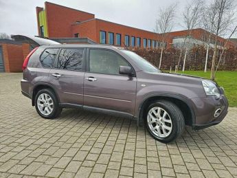 Nissan X-Trail 2.0 dCi Tekna Auto 4WD Euro 5 5dr (AVM)
