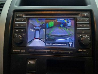 Nissan X-Trail 2.0 dCi Tekna Auto 4WD Euro 5 5dr (AVM)