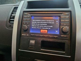 Nissan X-Trail 2.0 dCi Tekna Auto 4WD Euro 5 5dr (AVM)