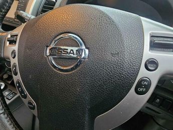 Nissan X-Trail 2.0 dCi Tekna Auto 4WD Euro 5 5dr (AVM)