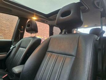 Nissan X-Trail 2.0 dCi Tekna Auto 4WD Euro 5 5dr (AVM)