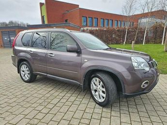 Nissan X-Trail 2.0 dCi Tekna Auto 4WD Euro 5 5dr (AVM)