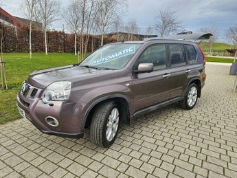 Nissan X-Trail 2.0 dCi Tekna Auto 4WD Euro 5 5dr (AVM)