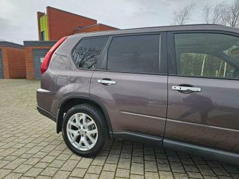 Nissan X-Trail 2.0 dCi Tekna Auto 4WD Euro 5 5dr (AVM)