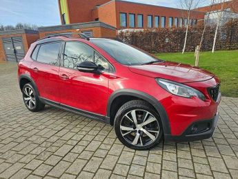 Peugeot 2008 1.6 BlueHDi GT Line Euro 6 5dr