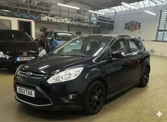 Ford C Max ZETEC TDCI
